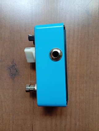 Pedal Guitarra Mooer Skyverb Reverb