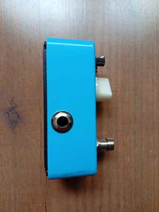 Pedal Guitarra Mooer Skyverb Reverb