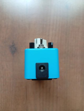 Pedal Guitarra Mooer Skyverb Reverb