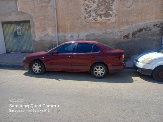 SEAT Toledo 2003