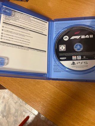 F1 24 PS5 EA Sports Nuevo
