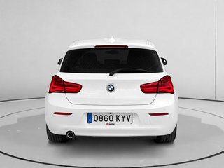 BMW Serie 1 118d 110 kW (150 CV)