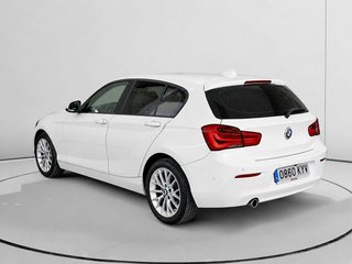 BMW Serie 1 118d 110 kW (150 CV)