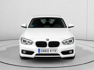 BMW Serie 1 118d 110 kW (150 CV)
