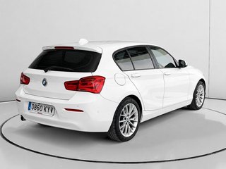 BMW Serie 1 118d 110 kW (150 CV)