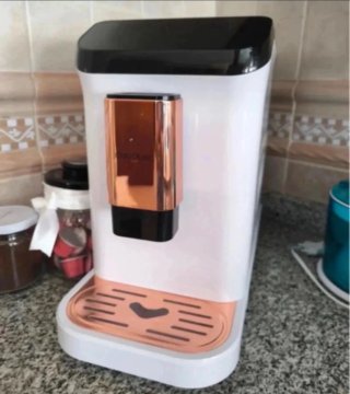Cafetera Cecotec Cumbia Cremaet