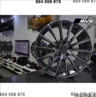4 Llantas 19 Mercedes AMG Antracita