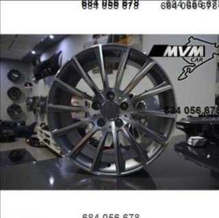 4 Llantas 19 Mercedes AMG Antracita
