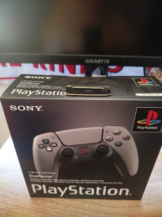 Mando DualSense 30 Aniversario Sony