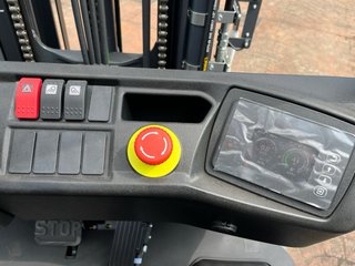 Carretilla Elevadora Litio Nueva Baoli KBET18