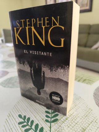 El visitante