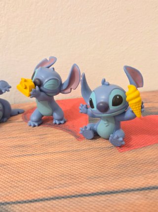Stitch Disney Figure Set