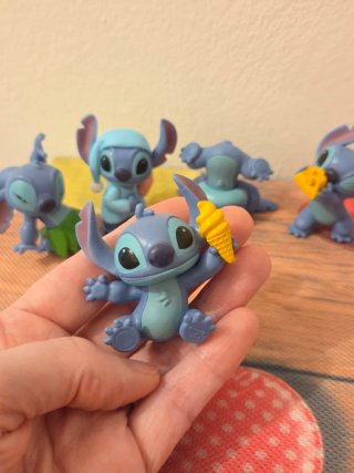 Stitch Disney Figure Set