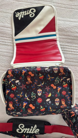 Bolsa para cámara Smile + funda
