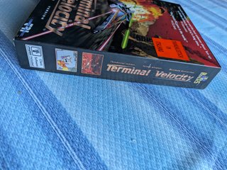 Terminal Velocity PC Big Box