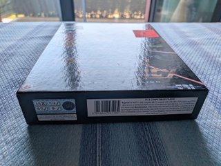 Terminal Velocity PC Big Box