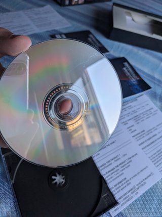 Terminal Velocity PC Big Box