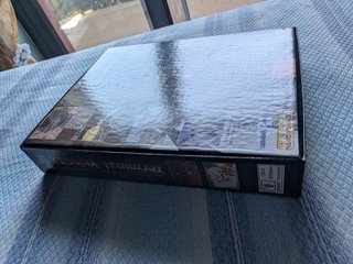 Terminal Velocity PC Big Box