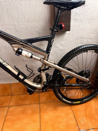 Specialized Camber Elite 29 Doppia Sospensione