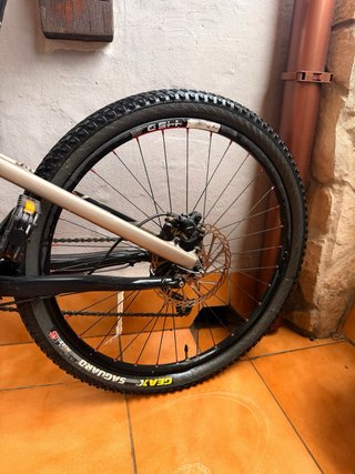 Specialized Camber Elite 29 Doppia Sospensione