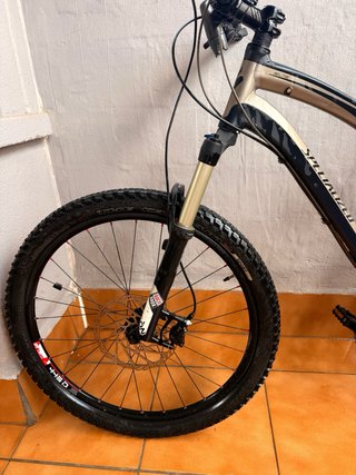 Specialized Camber Elite 29 Doppia Sospensione