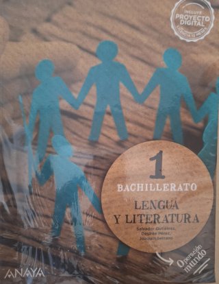 Lengua y Literatura, 1 Bachhillerato