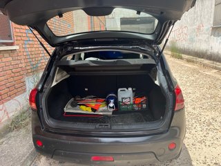 Nissan Qashqai 2009