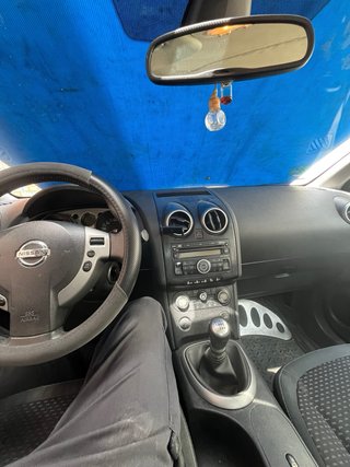 Nissan Qashqai 2009