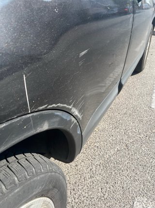Nissan Qashqai 2009