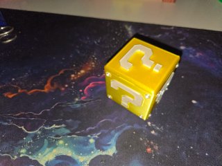 Bloque Super Mario Nintendo Switch
