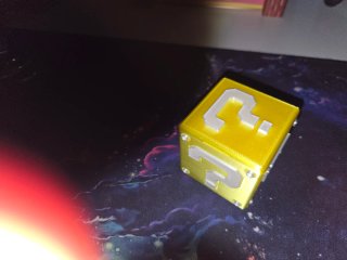 Bloque Super Mario Nintendo Switch