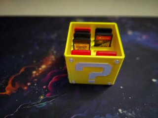 Bloque Super Mario Nintendo Switch