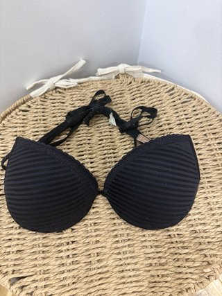 Sujetador Sfera Push Up Talla 85B Negro