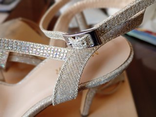 Sandalias de fiesta mujer talla 37