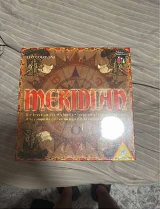Gioco da tavolo Meridian