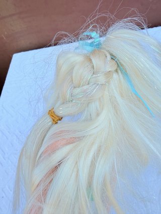 Barbie Sirena Vintage 1991 Mattel