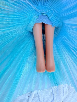 Barbie Sirena Vintage 1991 Mattel