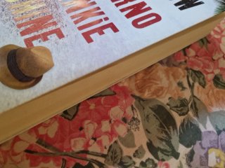Libro: "El Invierno de Frankie Machine"Don Winslow