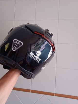 Capacete Shark Speed-R Series 2 Preto