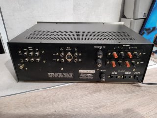 Amplificatore Hi-Fi WINTEC 6002 1977 GIAPPONE