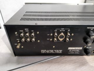 Amplificatore Hi-Fi WINTEC 6002 1977 GIAPPONE