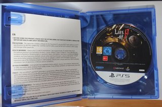 Lies of P - PS5 -