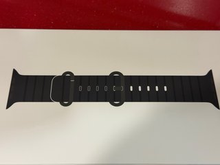 Apple Watch Ultra Negro/Naranja