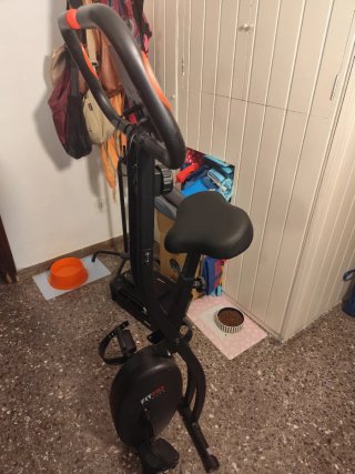 Bicicleta Estática Plegable FITFIU
