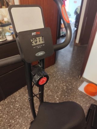Bicicleta Estática Plegable FITFIU