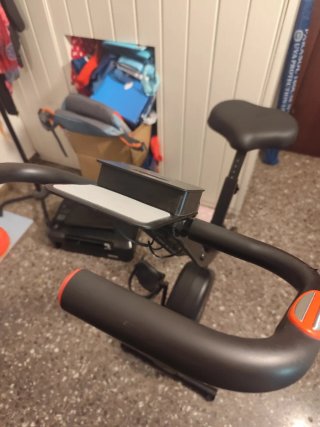 Bicicleta Estática Plegable FITFIU
