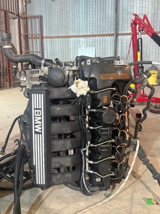 Motor BMW N53B30A 272cv