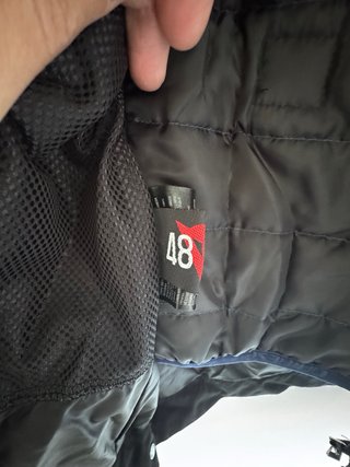 Chaqueta Dainese D-Dry Talla L