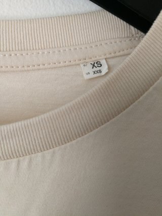 Camiseta Casa Lamar Algodón Orgánico Caracola