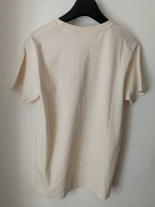 Camiseta Casa Lamar Algodón Orgánico Caracola